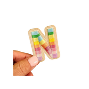 Rainbow Letters